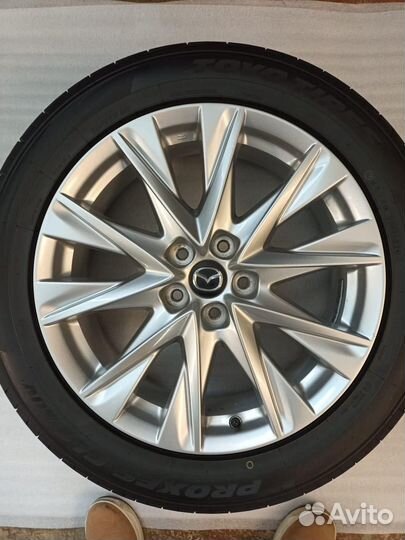 Диски r19 Мазда cx5,cx50