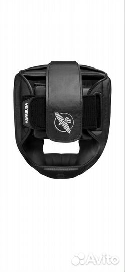 Боксерский шлем