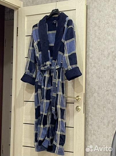 Халат мужской