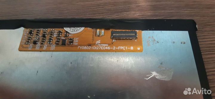 Дисплеи для планшетов 8 дюймов