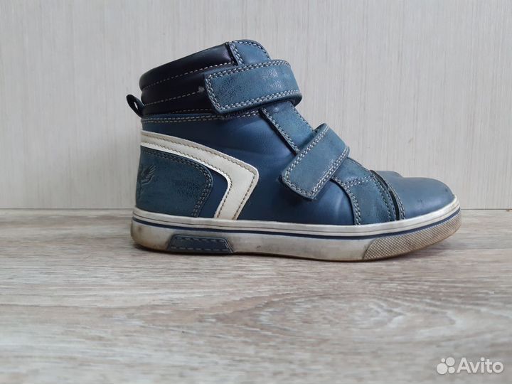 Ботинки детские
