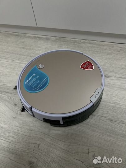 Робот пылесос polaris pvcr 0726