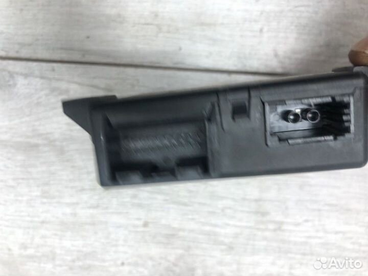 Блок управления Audi A6 универсал BPP 2007