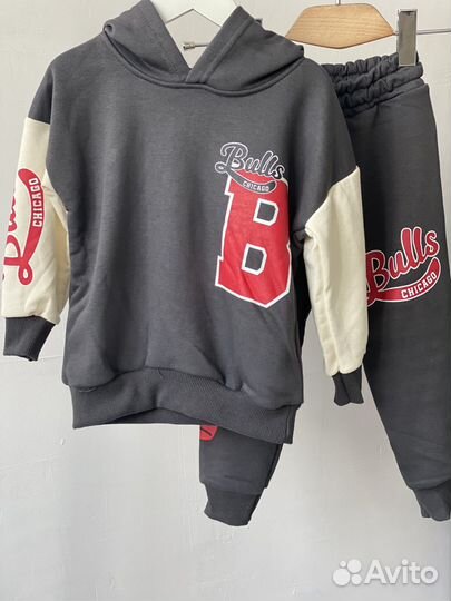 Костюм на мальчика Chicago Bulls Zara