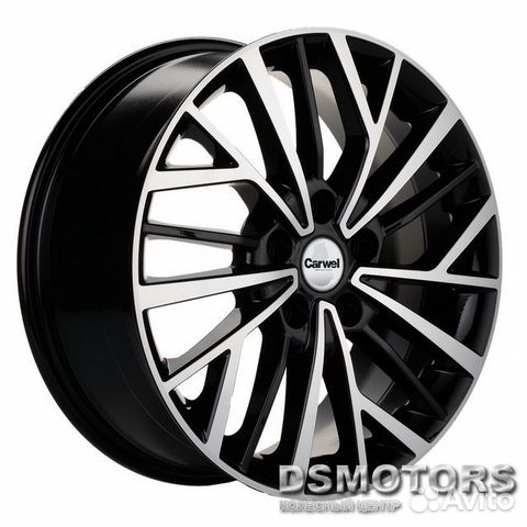 Диски Токо 1717 7/17 5x114.3 ET37 d66.5 ABT