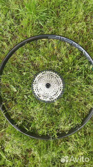 Колеса shimano MT620-B-29, micro spline