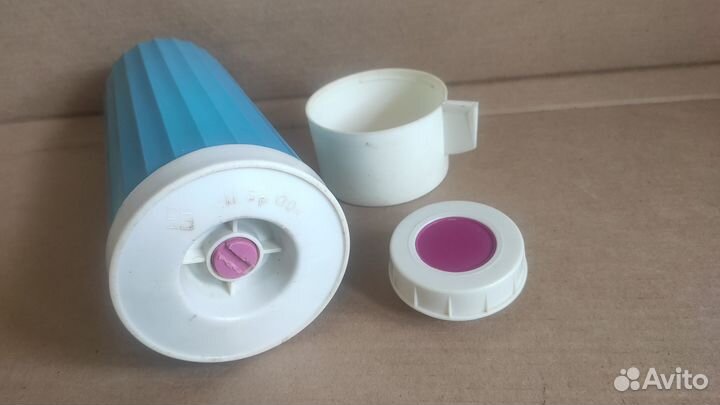 Термос СССР 0,6 л