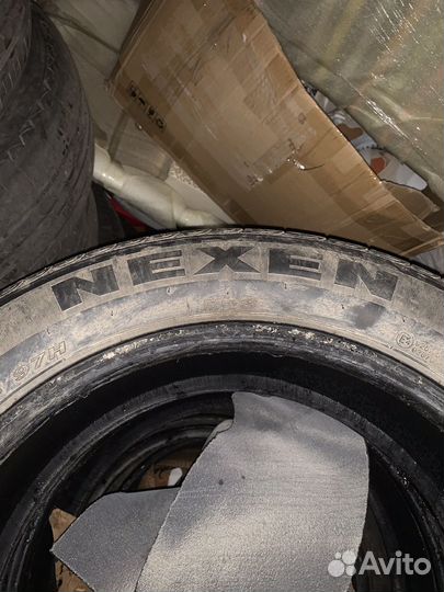 Nexen N'Priz RH7 225/55 R18