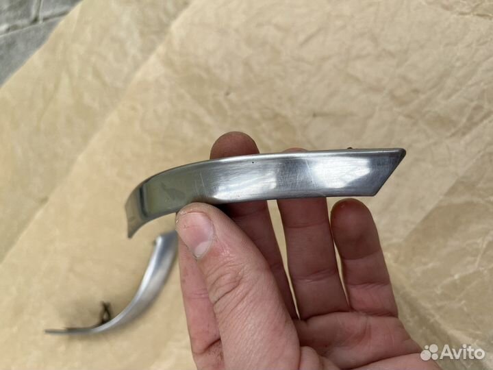 Коллекционные молдинги крыши Ваз 2102-04