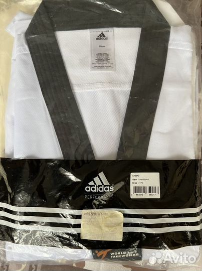 Добок для тхэквондо 170