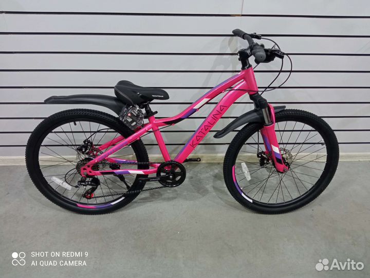 Велосипед Tech Team Katalina 24