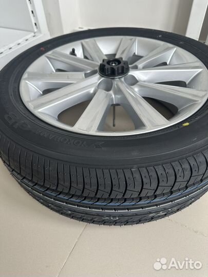 Запаска на camry 50