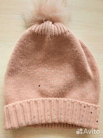 Шапка и снуд borelli