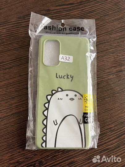 Чехол на samsung a32