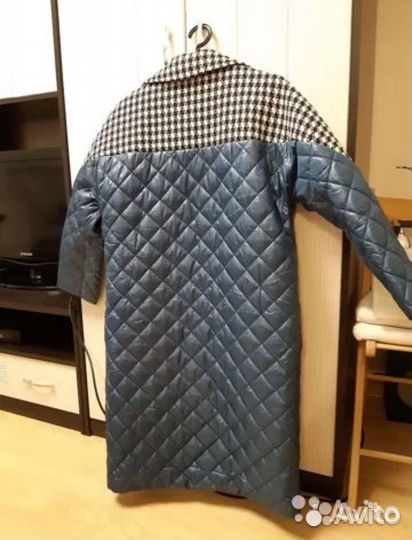 Пальто новое женское демисезонное