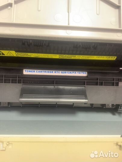 Принтер hp laser jet 1020