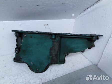 Крышка двигателя 20524635 Рено