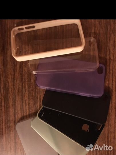 Чехлы для iPhone 4/4s