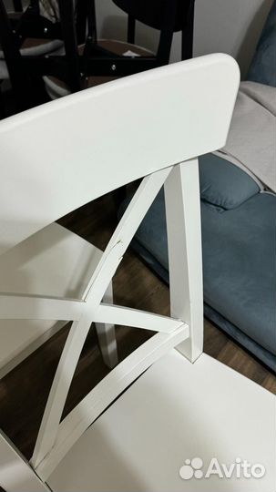 Стулья кухонные IKEA оригинал