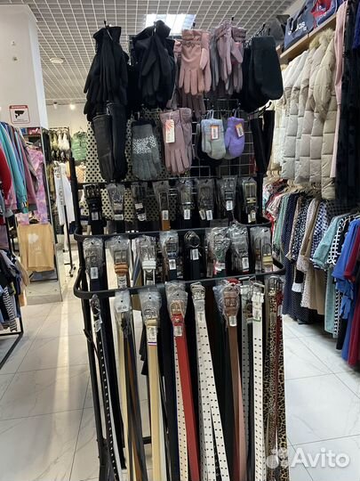 Готовый бизнес,магазин одежды и обуви