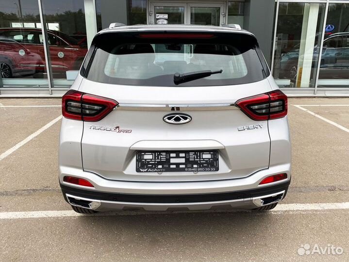 Chery Tiggo 4 Pro 1.5 CVT, 2023