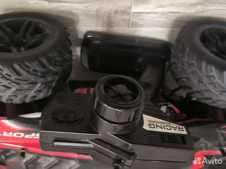 Радиоуправляемая машина