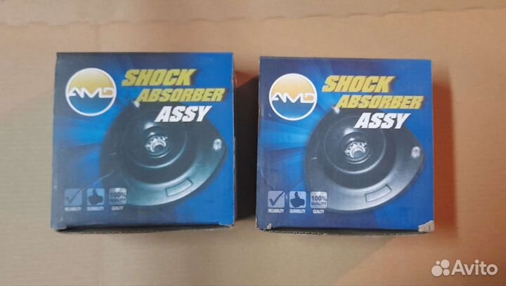 Опора амортизатора для Hyundai Solaris I