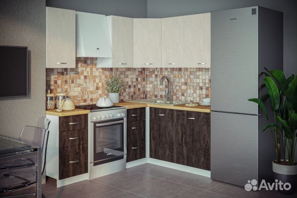 Модульная кухня 