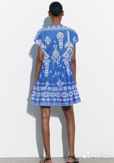 Платье Zara M р-р