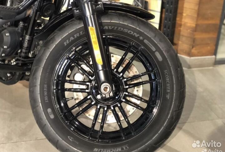 Продаю мотоцикл харлей девидсон спортстер 1200