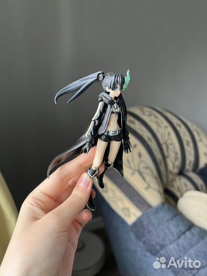 Аниме фигурка Black Rock Shooter