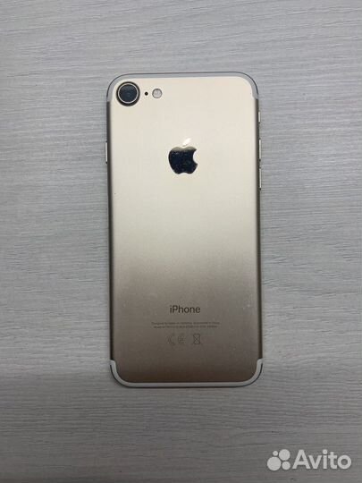 iPhone 7, 32 ГБ