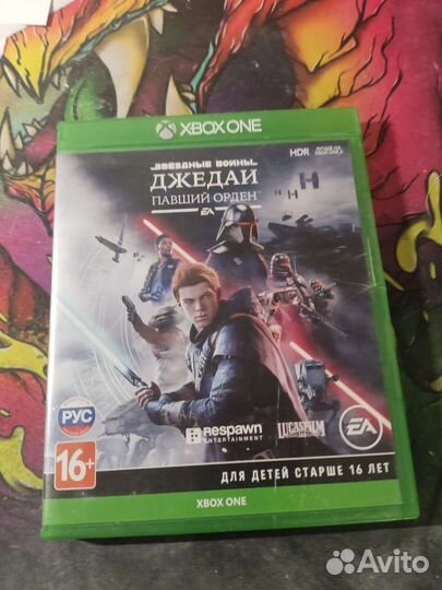 Звездные войны джедаи павший орден