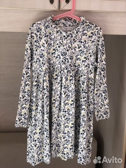 Платье для девочки 134