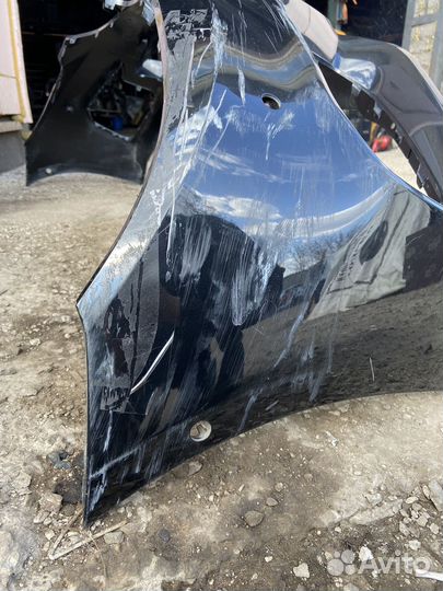 Бампер передний BMW 5 G30/G31 M-Sport