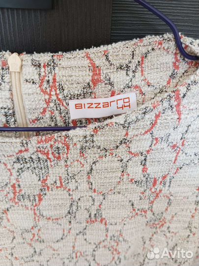 Платье фирмы bizzarro
