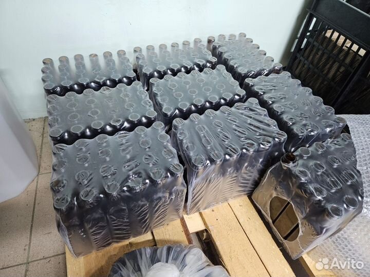 Бутылки для растительного масла OIL, мараска