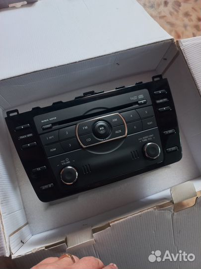 Авто магнитола
