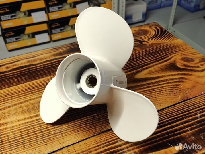 Гребной винт Yamaha 20-30; 3x9-7/8x10-1/2