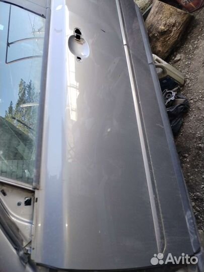 Передняя левая дверь вольво s40 2004-2012г