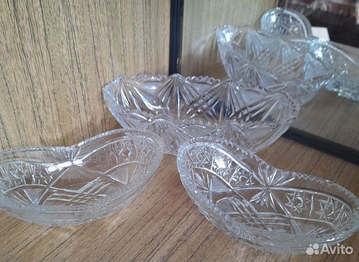 Хрусталь СССР