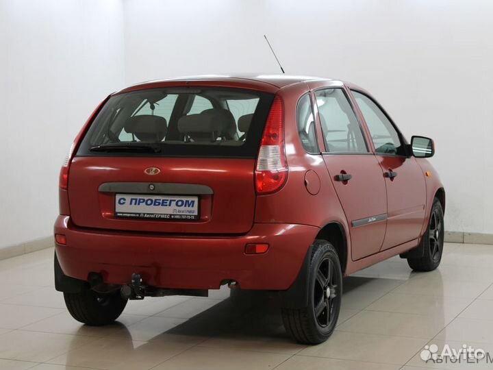 LADA Kalina 1.6 МТ, 2011, 200 000 км