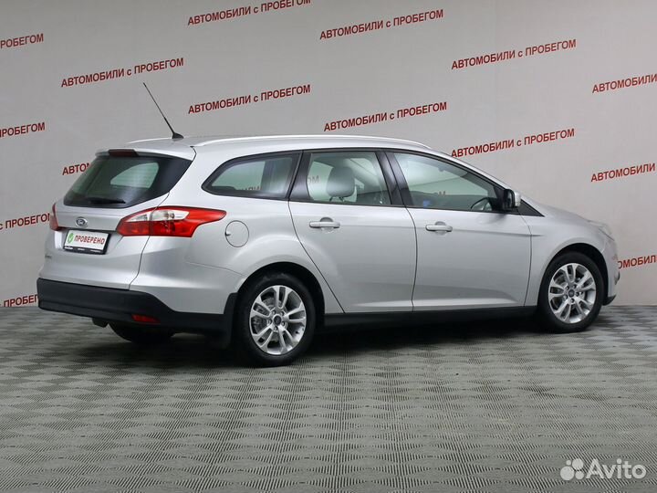 Ford Focus 1.6 МТ, 2012, 150 456 км