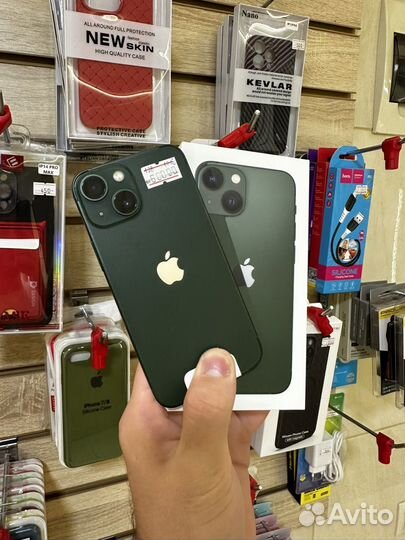 iPhone 13 mini, 128 ГБ