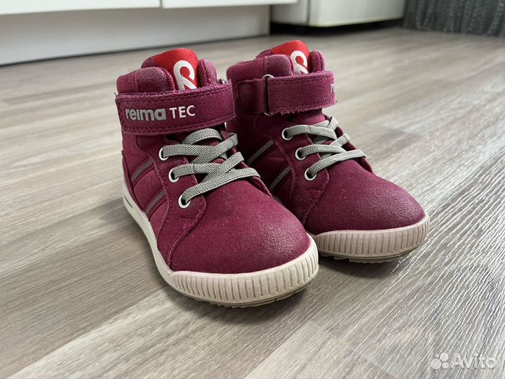 Ботинки Reima tec 24