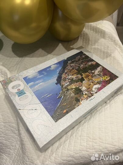 Пазл Италия Побережье Амалфи 2000 дет