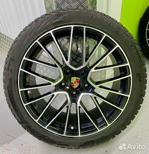 Комплект колес Porsche Taycan R20