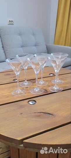 Бокалы для мартини Luminarc, 6шт