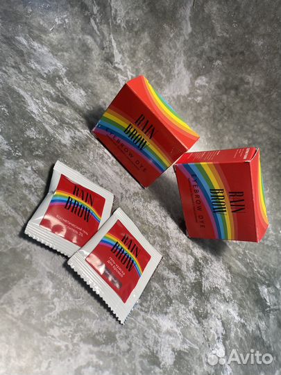 Большой набор для бровиста