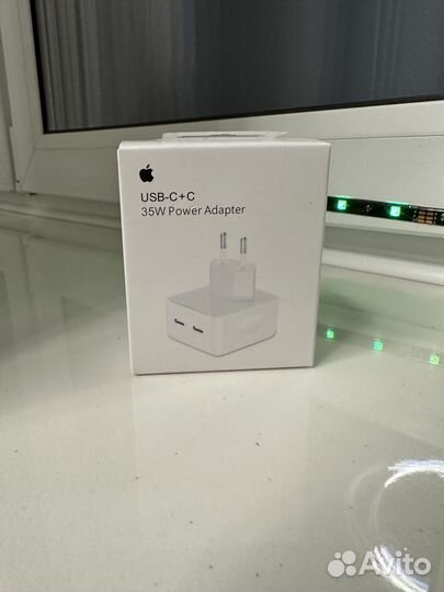 Зарядка для iPhone